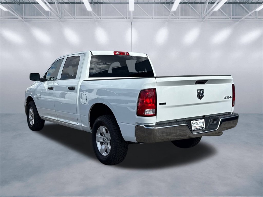 Certified 2023 RAM 1500 Classic SLT w/ Electronics Group image 6