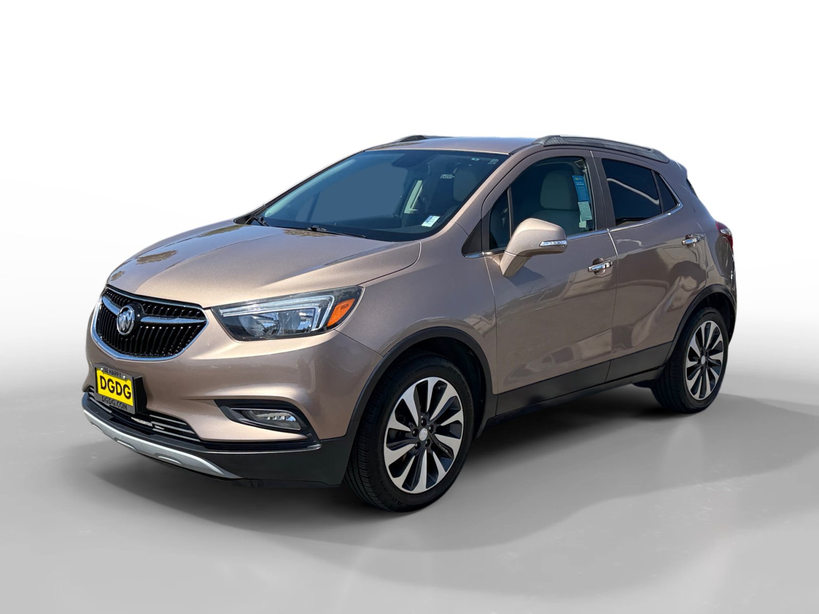 Used 2018 Buick Encore Preferred FWD image 1