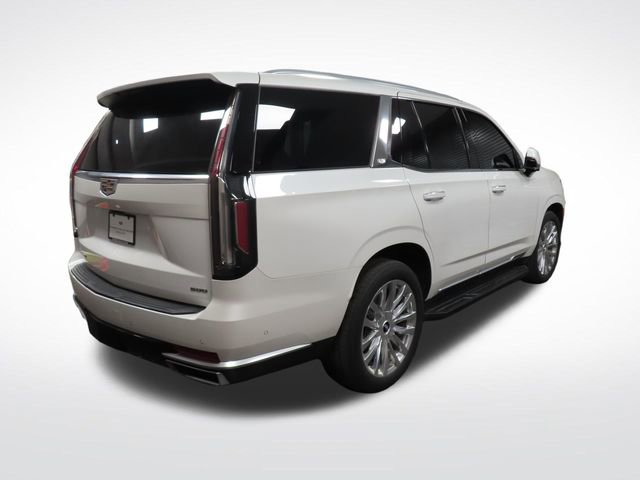 Certified 2024 Cadillac Escalade Premium Luxury w/ Performance Package AWD/4WD image 5