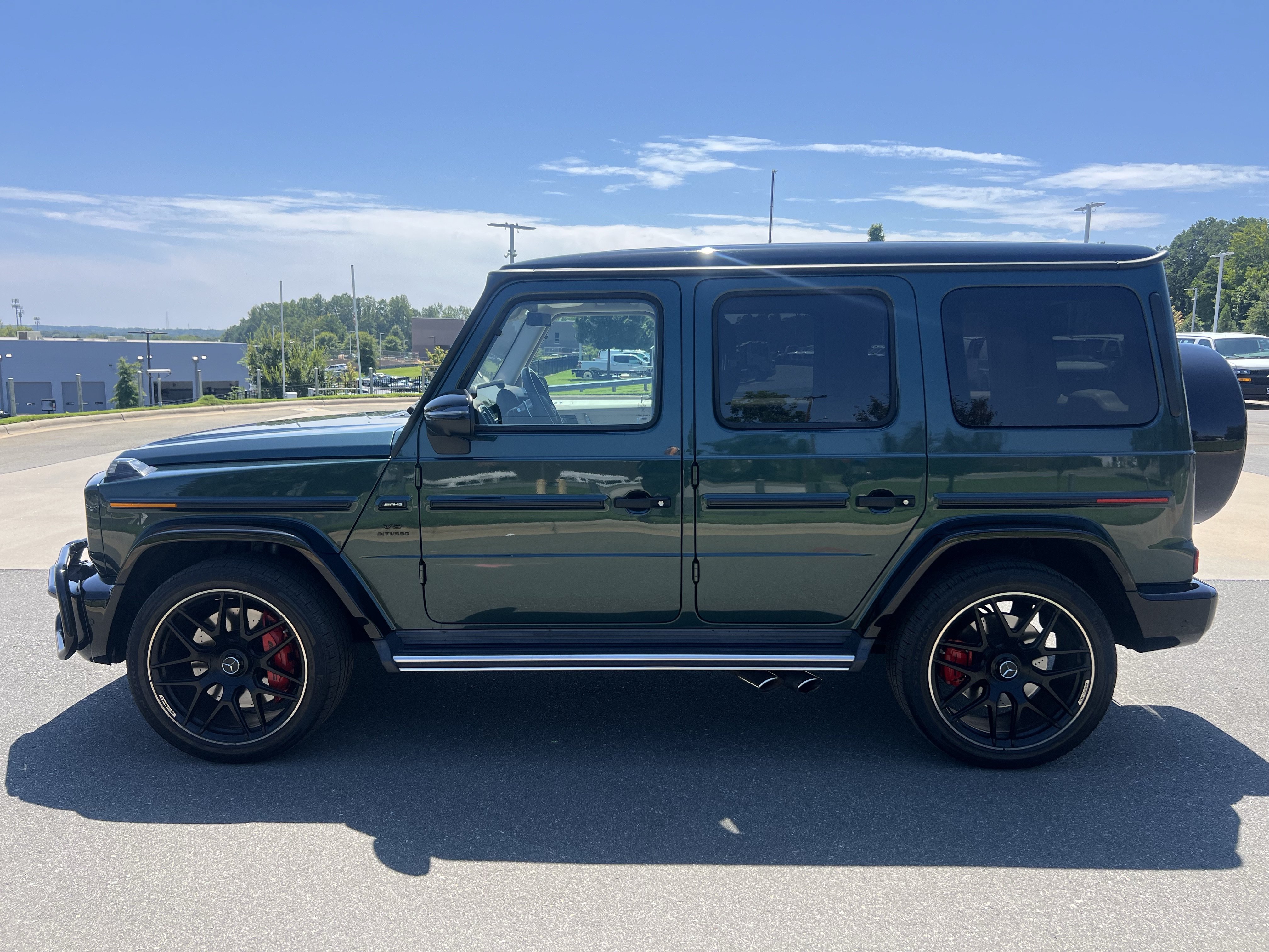 Used 2021 Mercedes-Benz G 63 AMG 4MATIC image 6