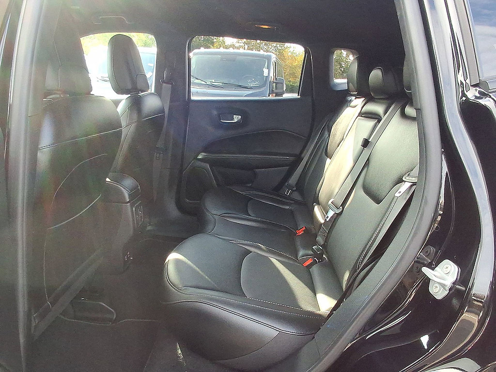 Used 2021 Jeep Compass Latitude AWD/4WD image 26