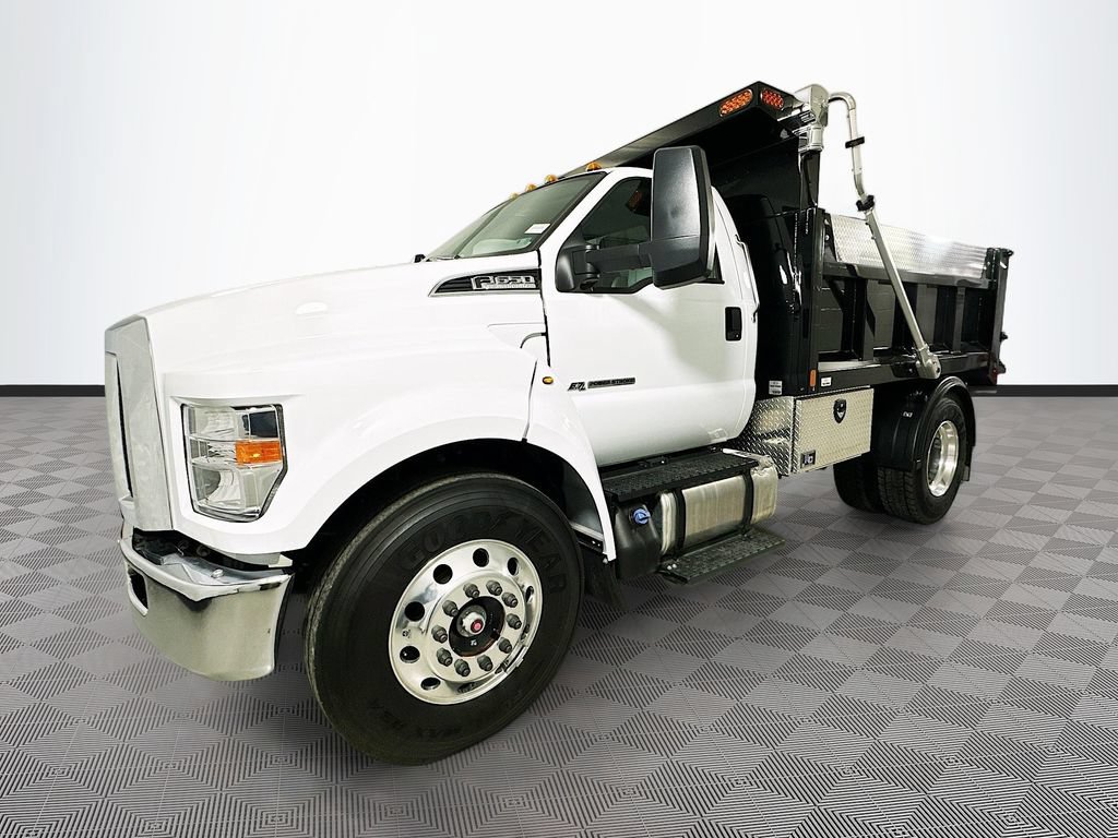 New 2026 Ford F650 2WD Regular Cab Super Duty image 23