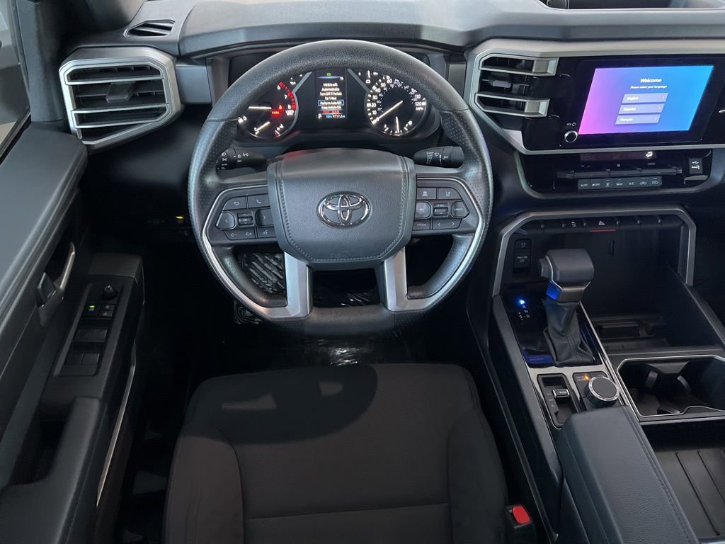 Used 2025 Toyota Tundra SR5 image 14