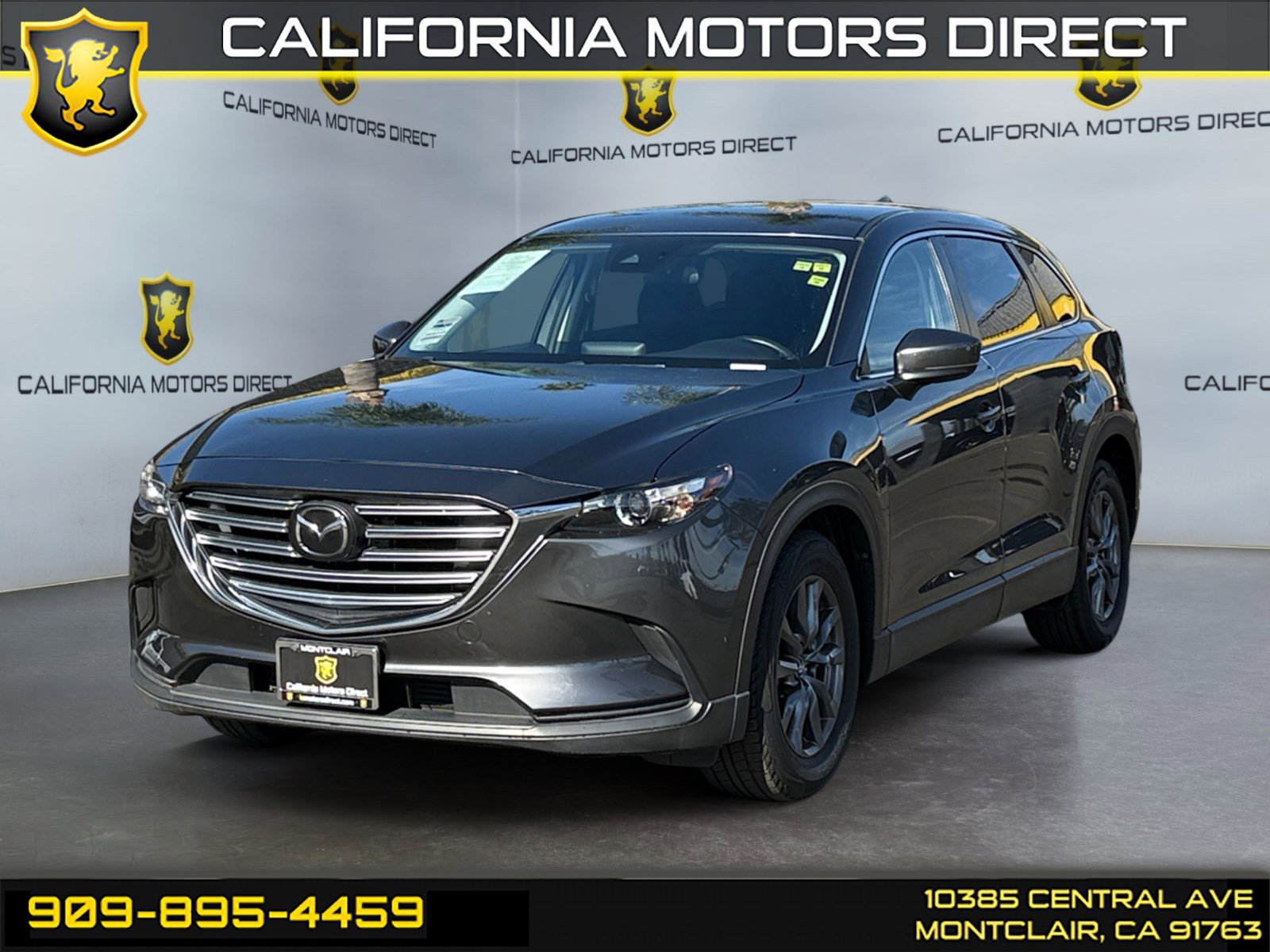 Used 2020 MAZDA CX-9 Sport