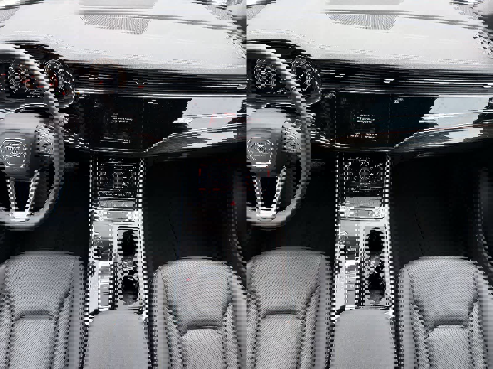 Used 2025 Audi Q8 Premium Plus w/ Premium Plus Package image 3