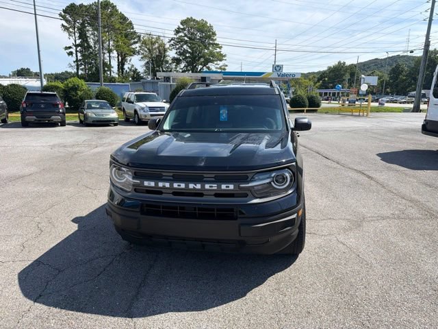 Certified 2024 Ford Bronco Sport Big Bend AWD/4WD image 7