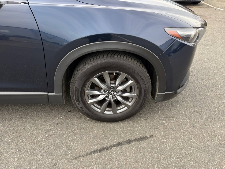 Used 2018 MAZDA CX-9 Sport image 25