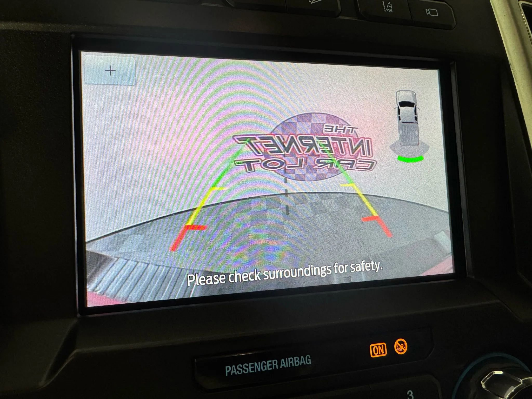 Used 2020 Ford F250 Lariat w/ Lariat Ultimate Package image 19