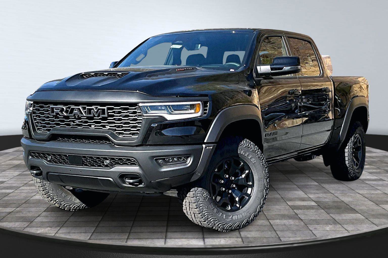 New 2026 RAM 1500 RHO w/ RHO Level 1 Equipment Group image 2