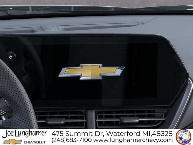 New 2026 Chevrolet Trax RS w/ Driver Confidence Package FWD image 21