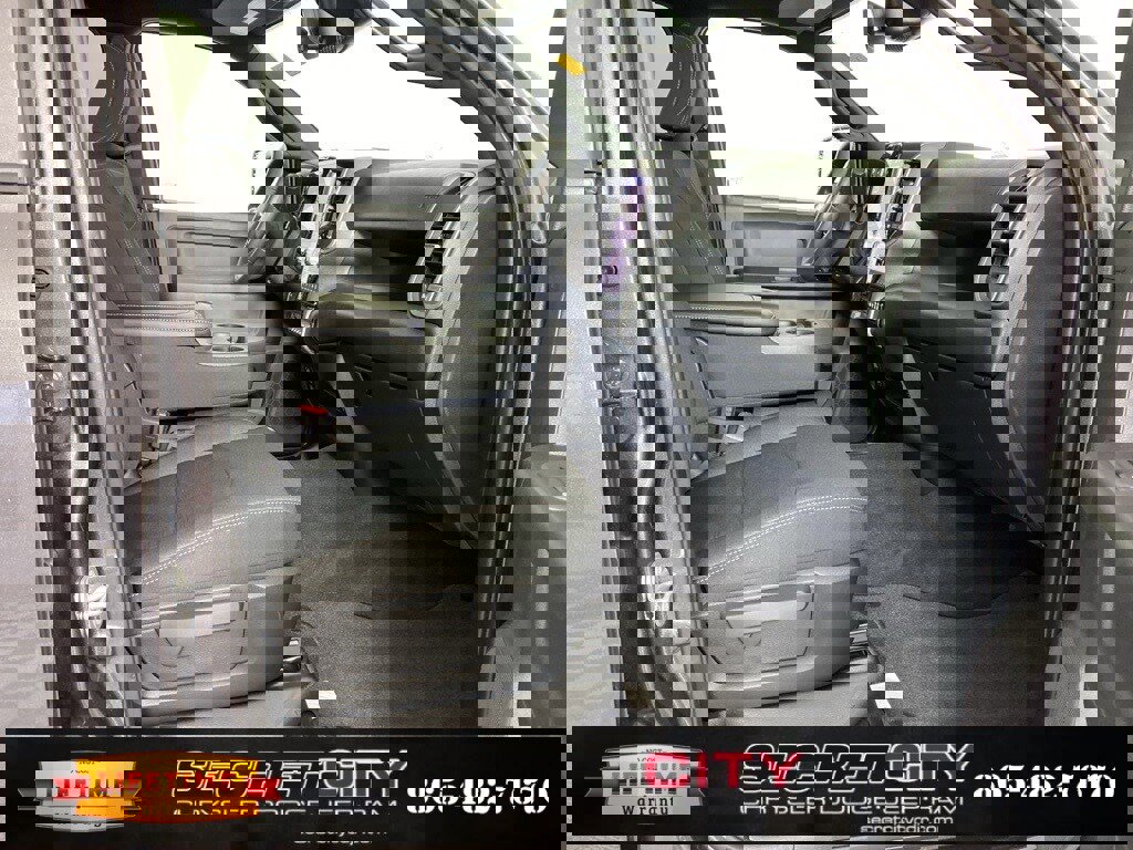 New 2026 RAM 2500 Tradesman image 33