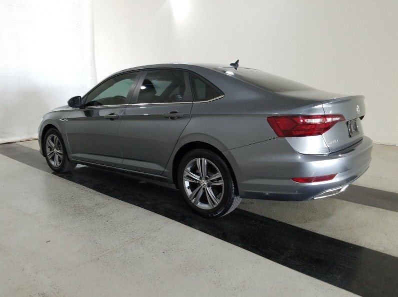 Used 2020 Volkswagen Jetta R-Line FWD image 4