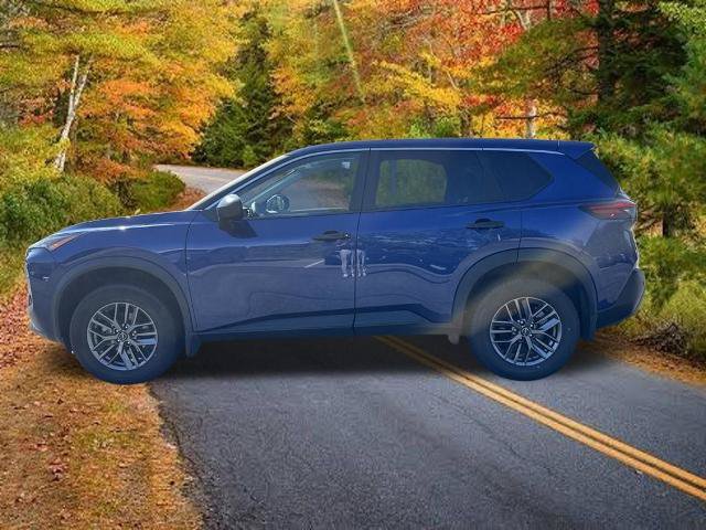 Certified 2023 Nissan Rogue S AWD/4WD image 8