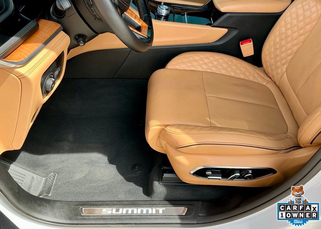 Used 2024 Jeep Grand Cherokee L Summit AWD/4WD image 42