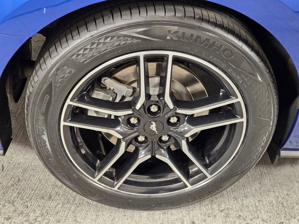 Used 2022 Ford Mustang GT Premium RWD image 11