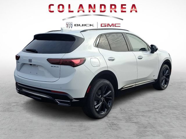 New 2026 Buick Envision Sport Touring AWD/4WD image 6