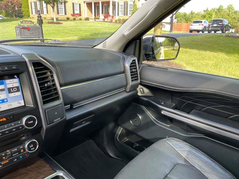Used 2018 Ford Expedition Max Platinum AWD/4WD image 72