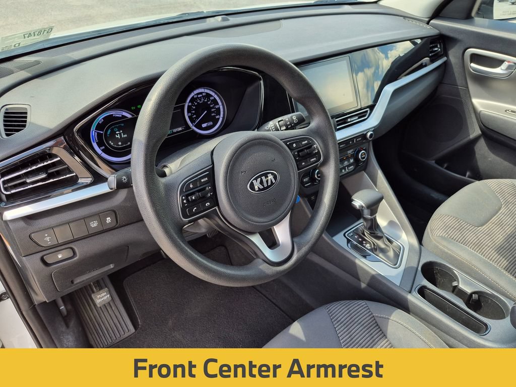 Used 2021 Kia Niro LX FWD image 32