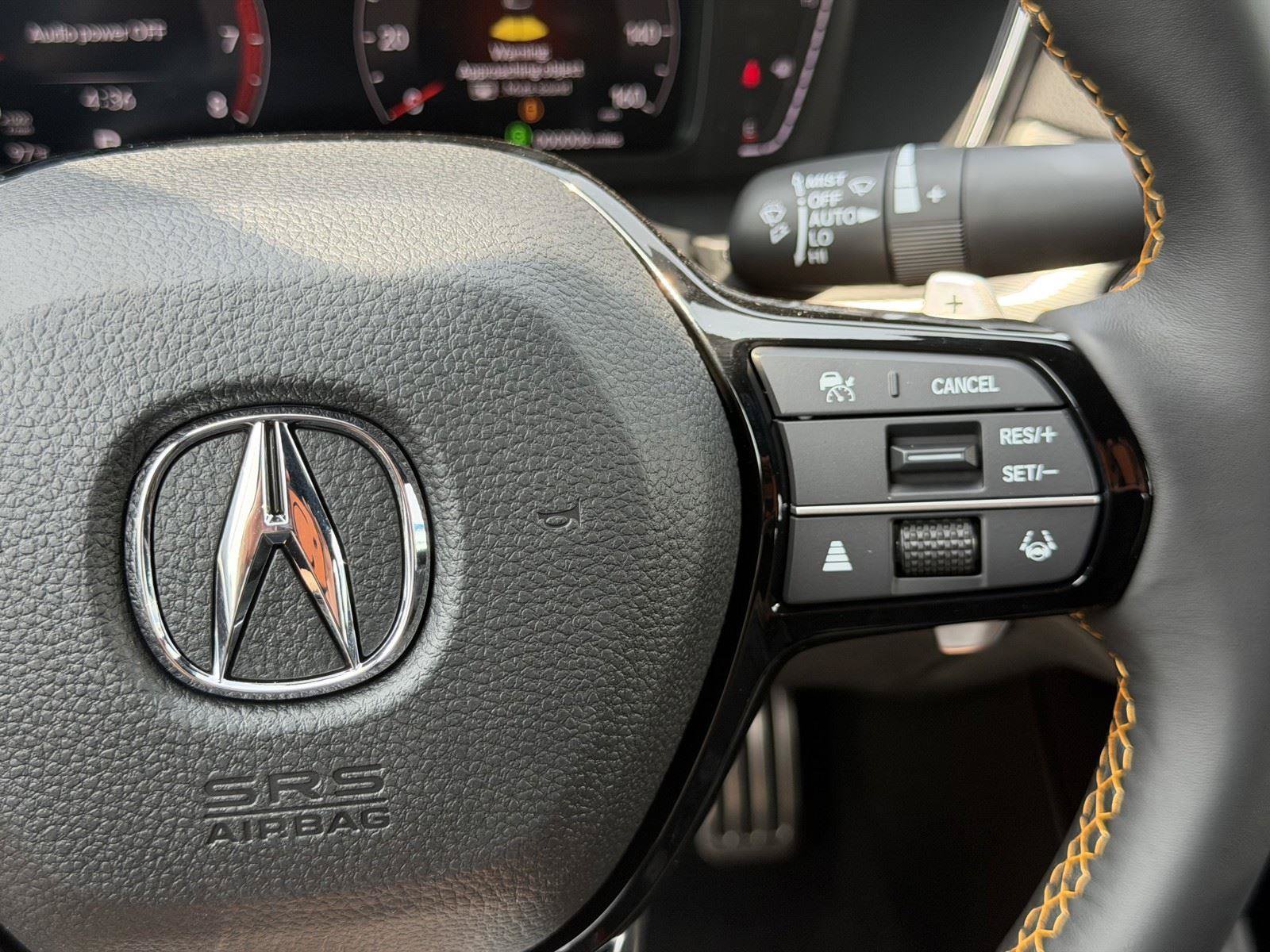 New 2026 Acura Integra A-Spec FWD image 11
