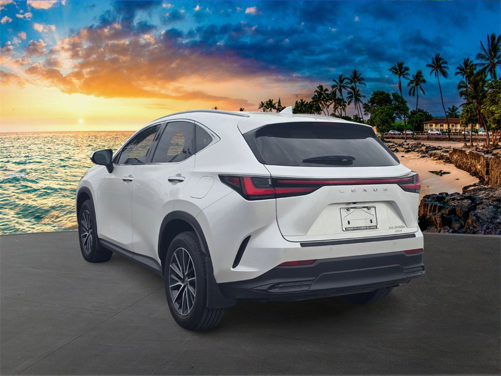 Used 2024 Lexus NX 350h AWD w/ Premium Package image 7