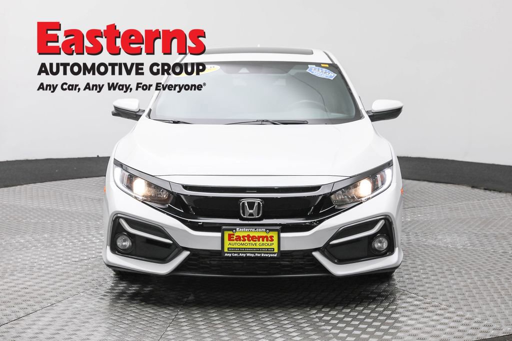 Used 2021 Honda Civic EX image 2