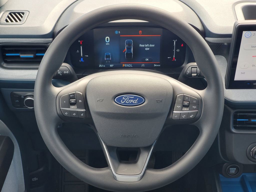 New 2025 Ford Maverick XLT w/ 4K Tow Package image 24