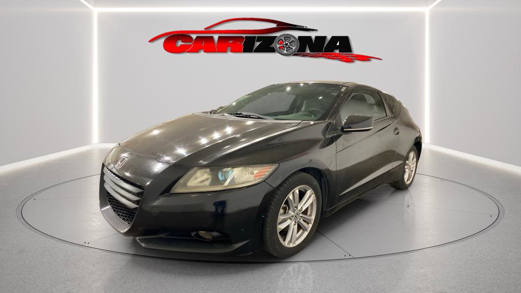 Used 2011 Honda CR-Z EX image 7