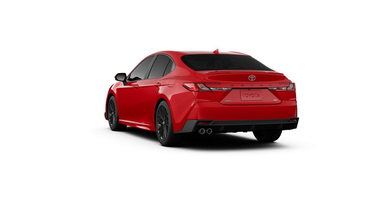 New 2026 Toyota Camry SE w/ Convenience Package FWD image 7