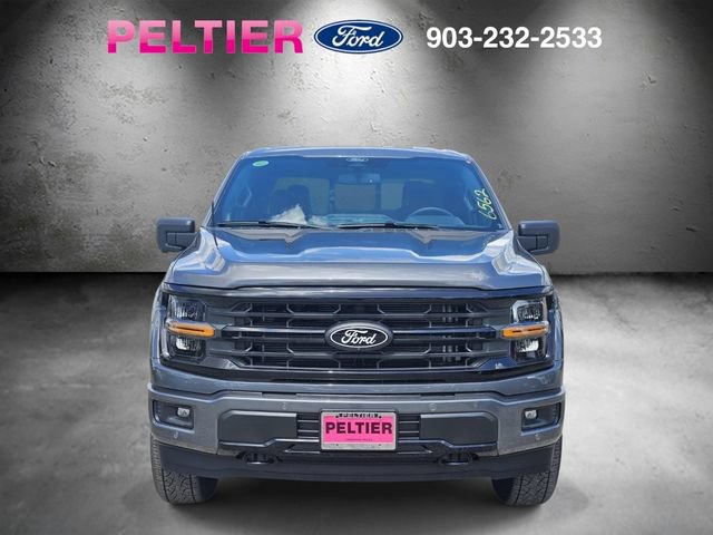 New 2026 Ford F150 XLT w/ Equipment Group 302A MID AWD/4WD image 2