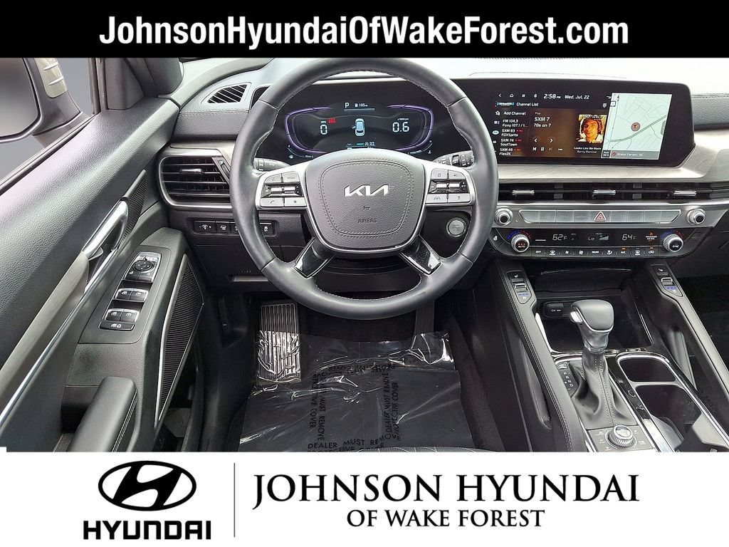 Used 2025 Kia Telluride EX X-Line AWD/4WD image 21