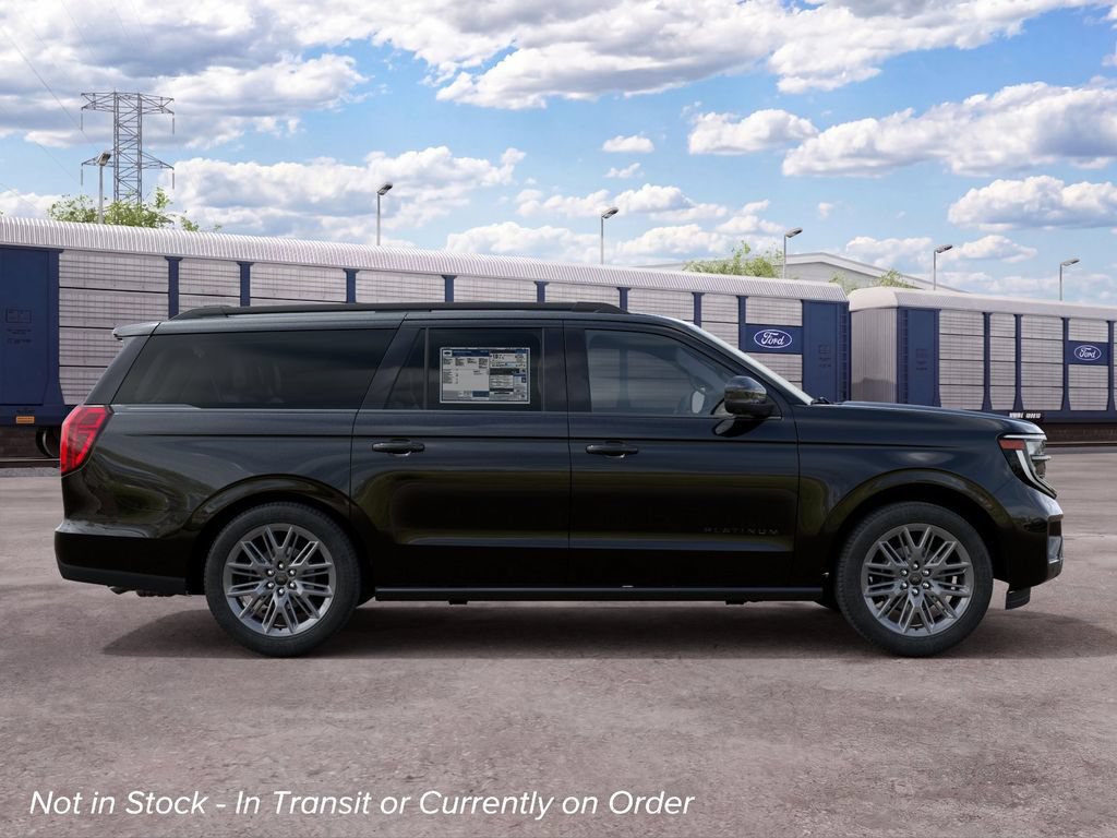 New 2027 Ford Expedition Max Platinum w/ Stealth Appearance Package RWD image 5