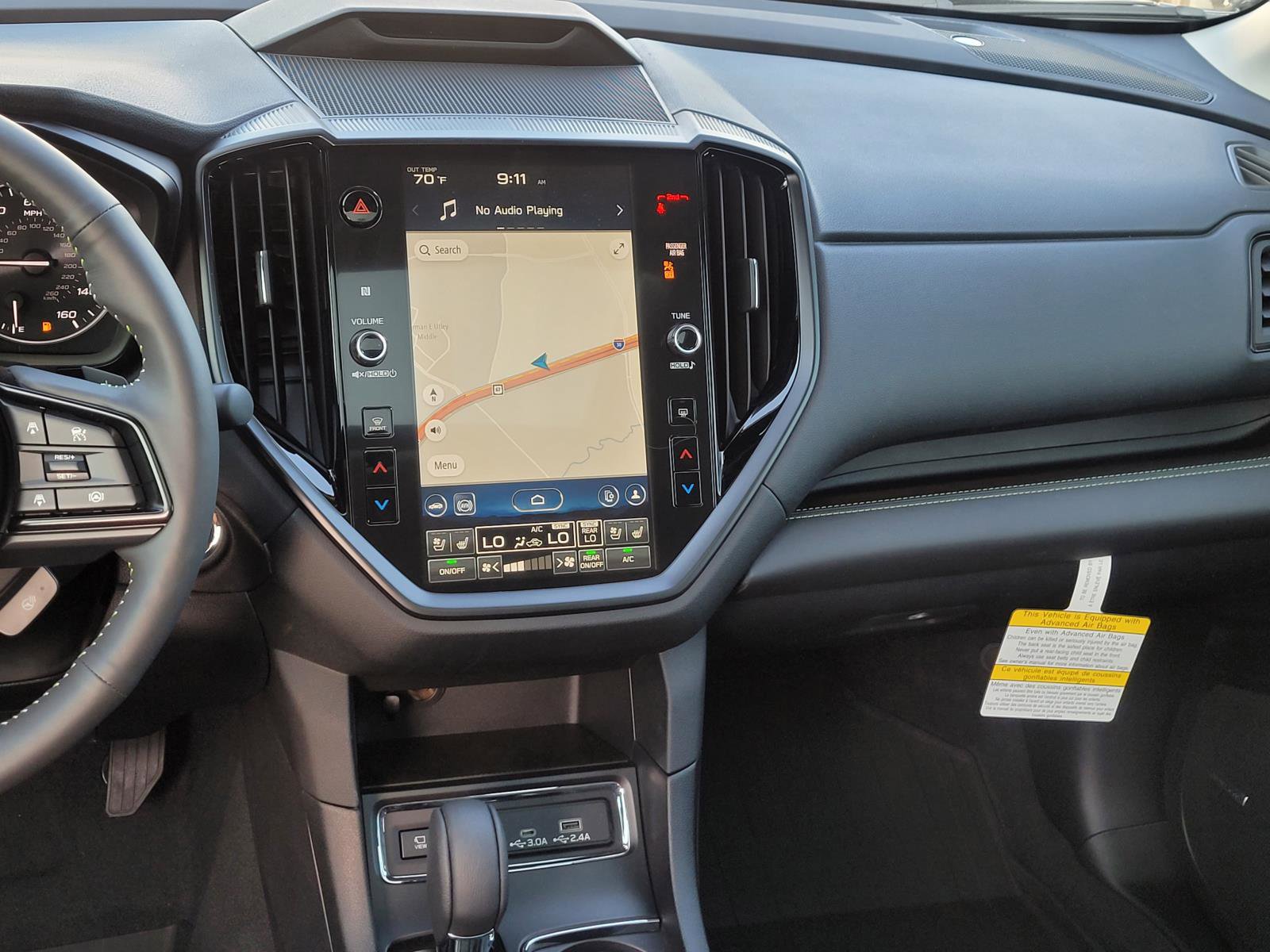 New 2026 Subaru Ascent Bronze Edition AWD/4WD image 11