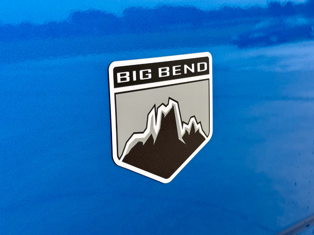 Certified 2025 Ford Bronco Sport Big Bend w/ Convenience Package AWD/4WD image 41