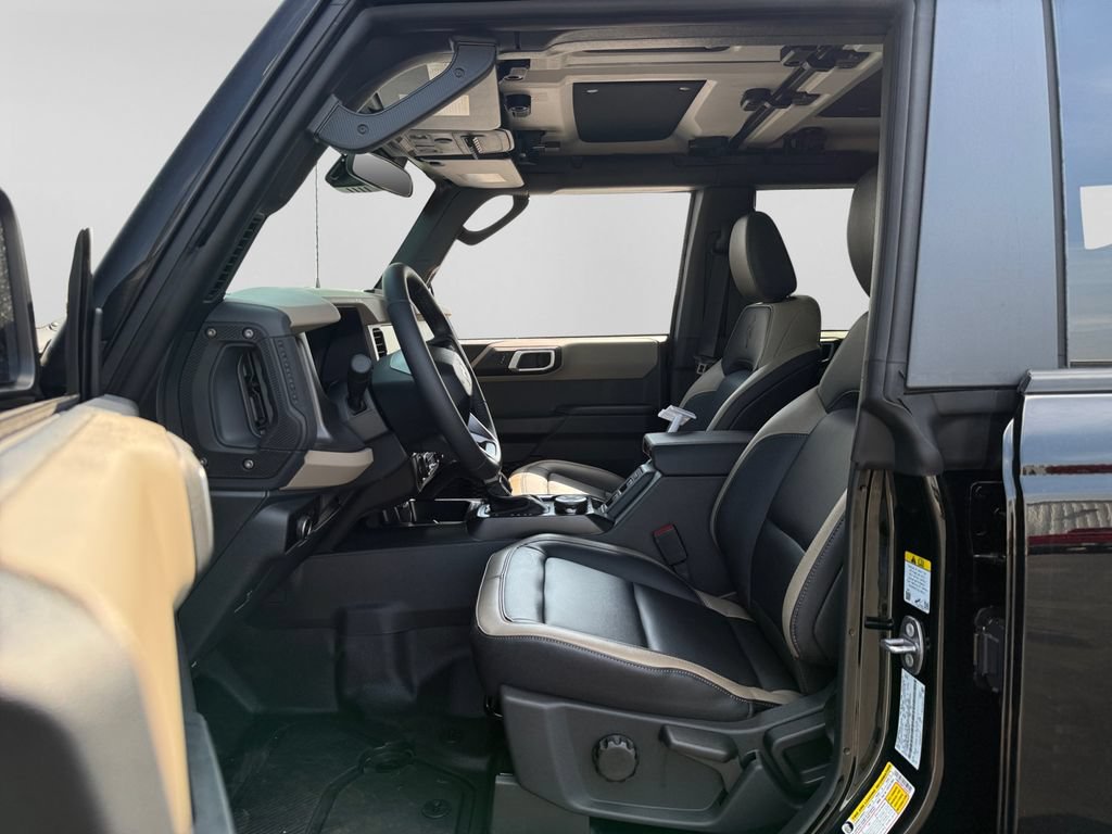 New 2026 Ford Bronco Big Bend w/ Black Diamond Package AWD/4WD image 19