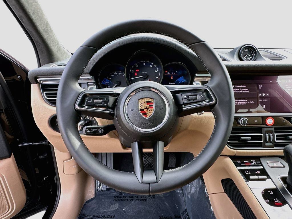 New 2026 Porsche Macan AWD/4WD image 12