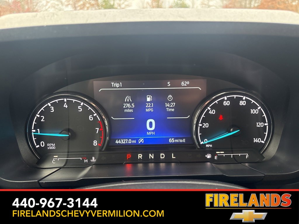 Used 2023 Ford Maverick Lariat w/ Lariat Luxury Package image 18