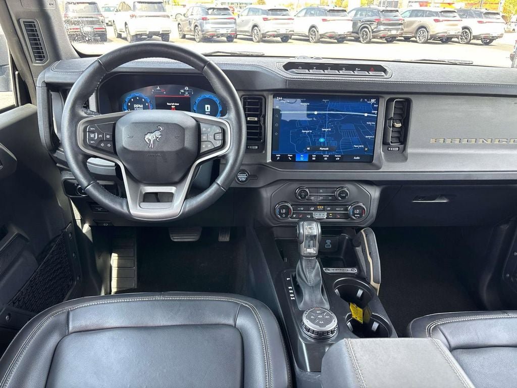 Used 2025 Ford Bronco Badlands AWD/4WD image 12