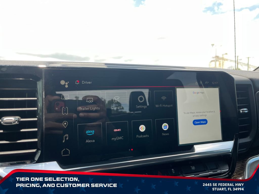 Used 2025 GMC Sierra 1500 Elevation RWD image 30