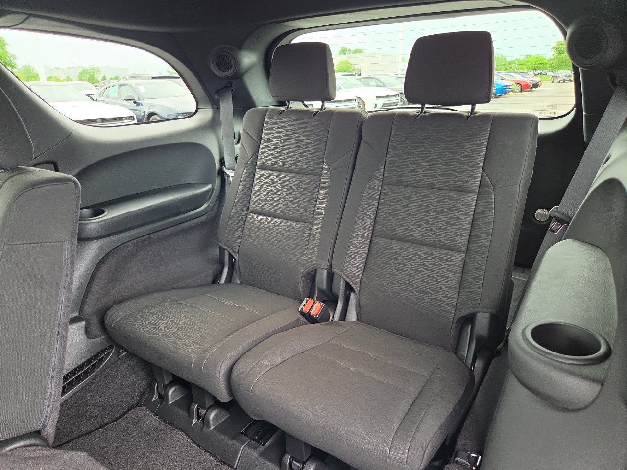 New 2026 Dodge Durango GT w/ Tow 'N Go Package AWD/4WD image 15