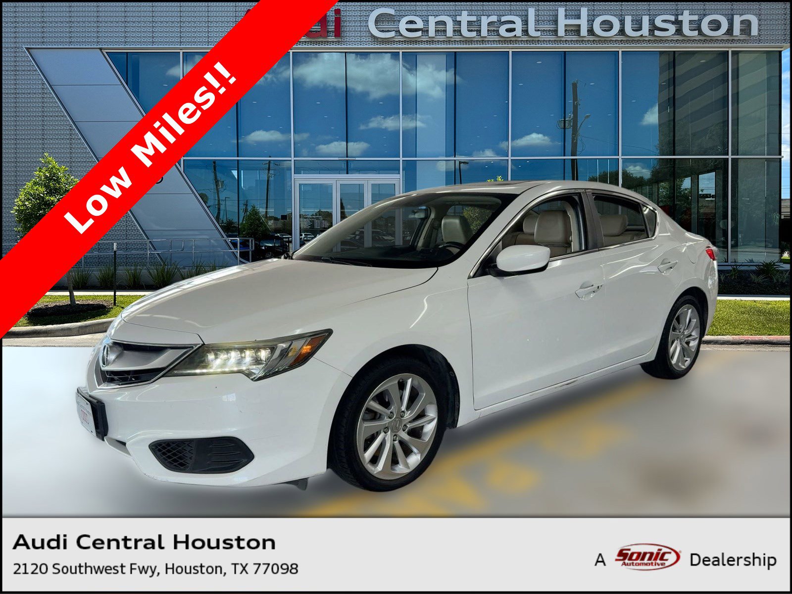 Used 2017 Acura ILX