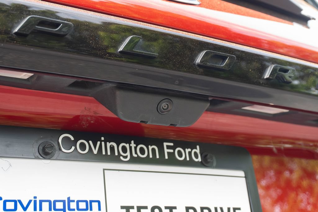 Used 2025 Ford Explorer ST-Line w/ Premium Package RWD image 11