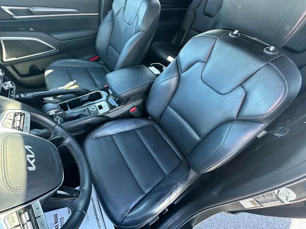 Used 2024 Kia Telluride S w/ S Sunroof Package image 21