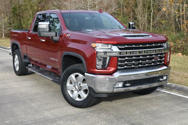Used 2020 Chevrolet Silverado 2500 LTZ image 6