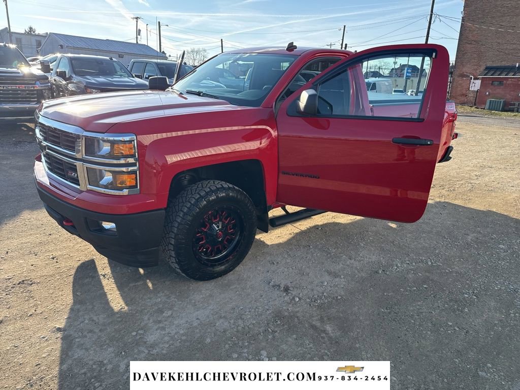 Used 2014 Chevrolet Silverado 1500 LT image 17