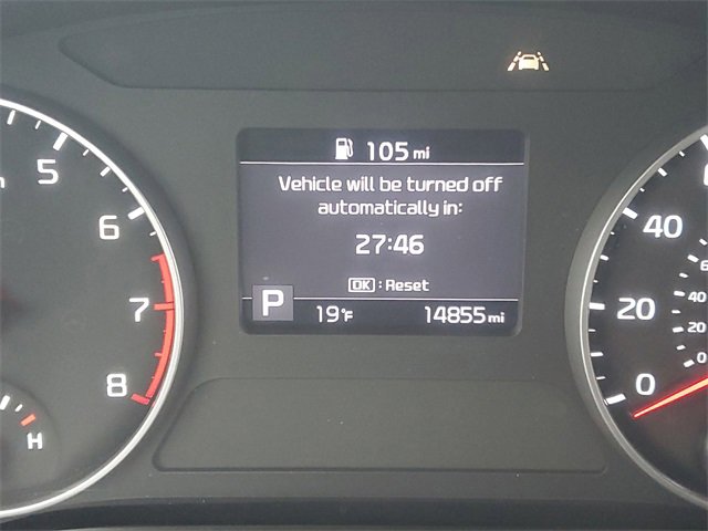 Certified 2023 Kia Seltos S w/ Navigation Package image 20