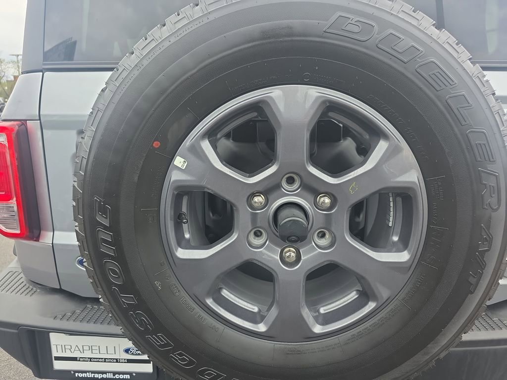 Certified 2023 Ford Bronco Black Diamond image 15