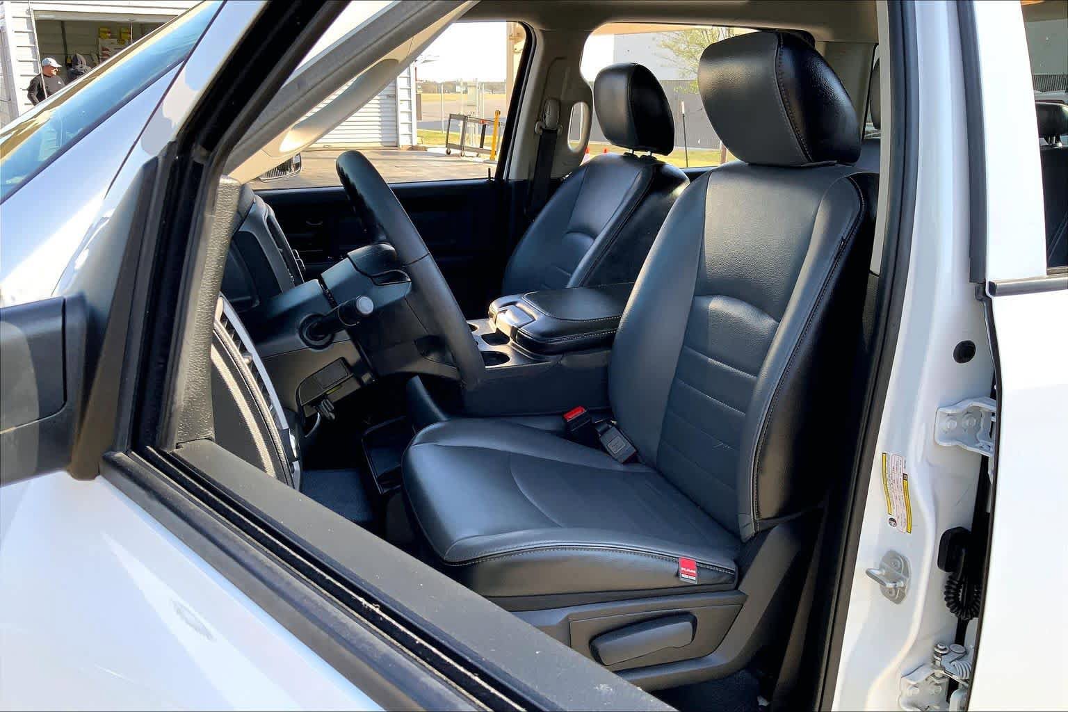 Used 2023 RAM 1500 Tradesman w/ Trailer Tow Group AWD/4WD image 8