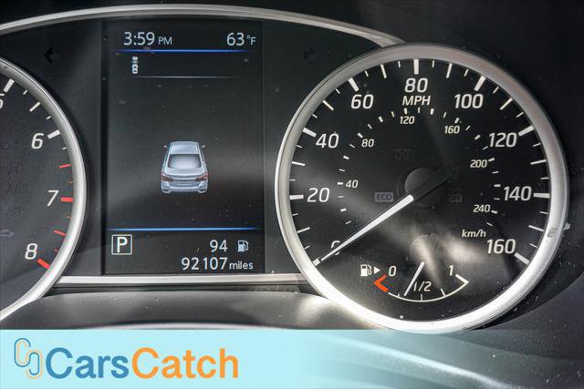 Used 2019 Nissan Sentra SV FWD image 29