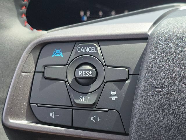 New 2026 Nissan Sentra SR w/ SR Premium Package FWD image 31