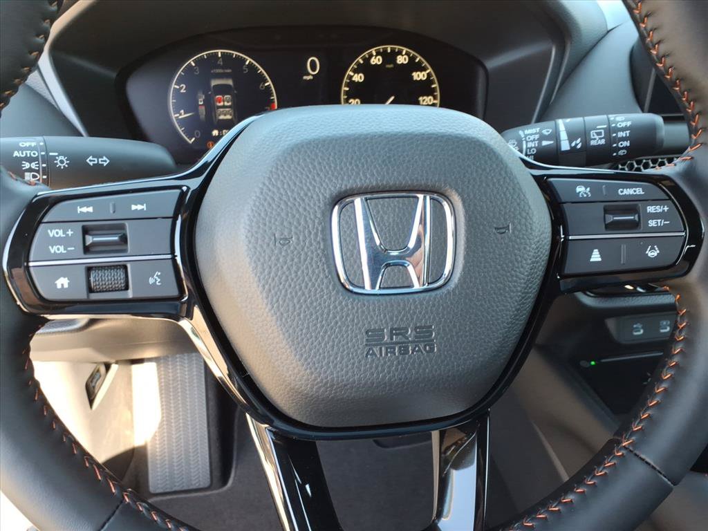 New 2027 Honda HR-V Sport image 21